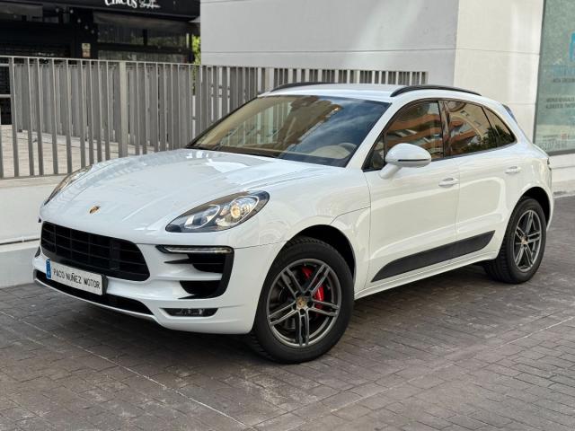 PORSCHE – Macan – S Diesel