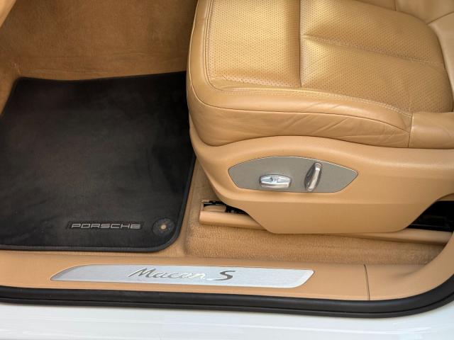 PORSCHE – Macan – S Diesel