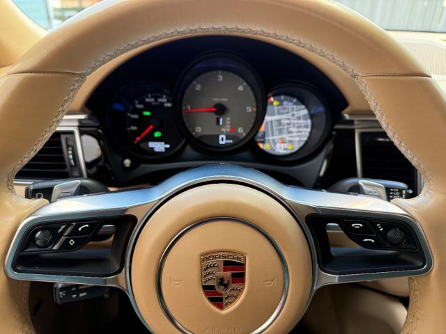 PORSCHE – Macan – S Diesel