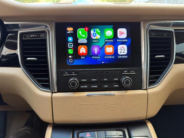 PORSCHE – Macan – S Diesel