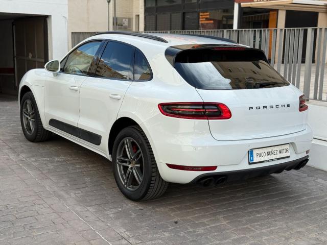 PORSCHE – Macan – S Diesel