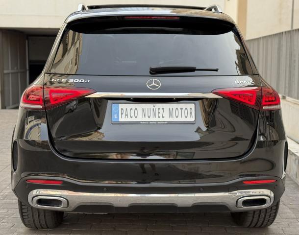 GLE 300d 4Matic AMG Final Edition -VENDIDO-