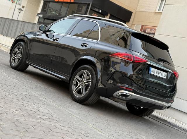 GLE 300d 4Matic AMG Final Edition -VENDIDO-