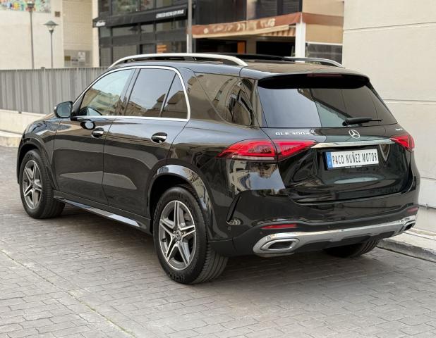 GLE 300d 4Matic AMG Final Edition -VENDIDO-