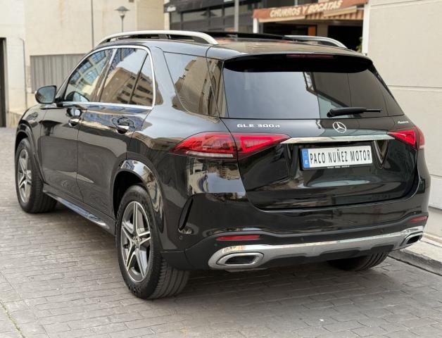 GLE 300d 4Matic AMG Final Edition -VENDIDO-