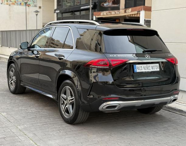 GLE 300d 4Matic AMG Final Edition -VENDIDO-