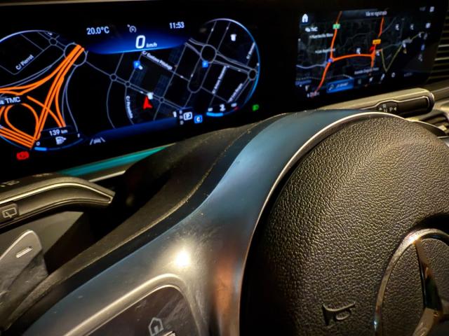 GLE 300d 4Matic AMG Final Edition -VENDIDO-