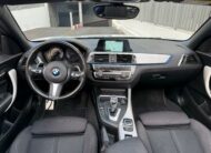 BMW 220i Cabrio M Sport aut.-VENDIDO-