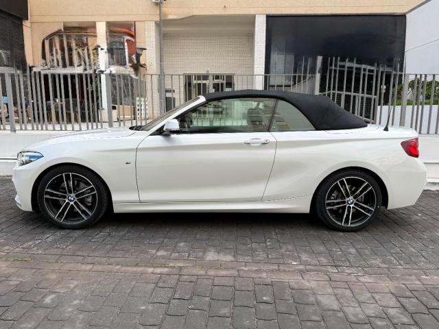 BMW 220i Cabrio M Sport aut.-VENDIDO-