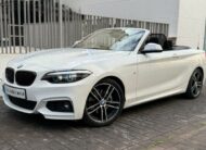 BMW 220i Cabrio M Sport aut.-VENDIDO-