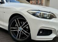 BMW 220i Cabrio M Sport aut.-VENDIDO-