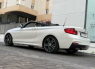 BMW 220i Cabrio M Sport aut.-VENDIDO-