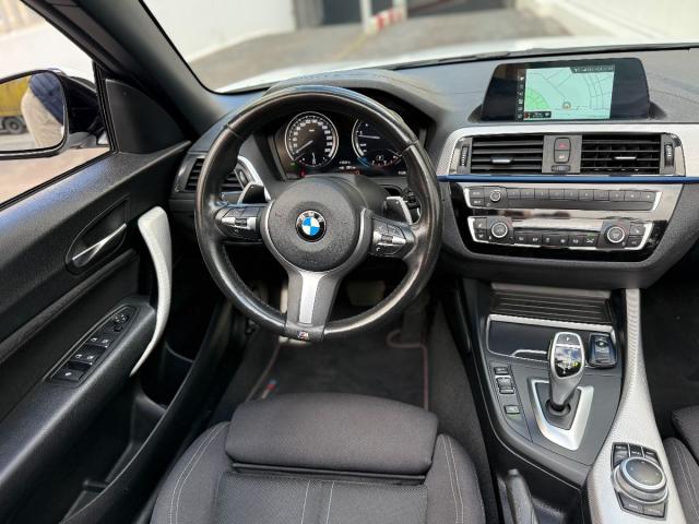 BMW 220i Cabrio M Sport aut.-VENDIDO-
