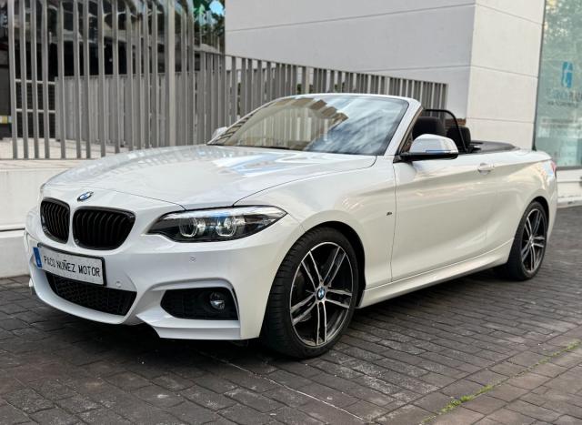 BMW 220i Cabrio M Sport aut.-VENDIDO-