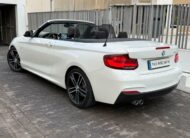 BMW 220i Cabrio M Sport aut.-VENDIDO-