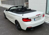 BMW 220i Cabrio M Sport aut.-VENDIDO-