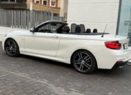 BMW 220i Cabrio M Sport aut.-VENDIDO-
