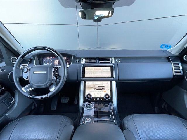 LAND ROVER – Range Rover – LWB 2.0 Si4 PHEV 297 kWVogue