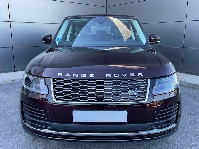 LAND ROVER – Range Rover – LWB 2.0 Si4 PHEV 297 kWVogue