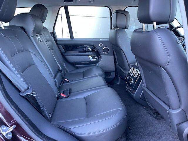 LAND ROVER – Range Rover – LWB 2.0 Si4 PHEV 297 kWVogue