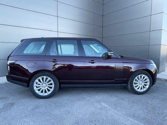 LAND ROVER – Range Rover – LWB 2.0 Si4 PHEV 297 kWVogue