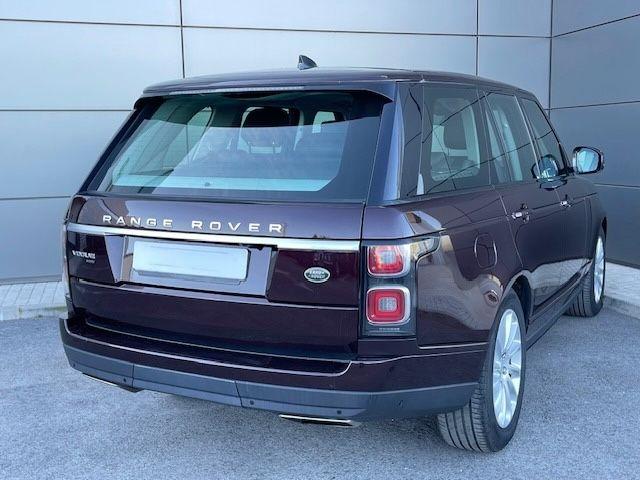 LAND ROVER – Range Rover – LWB 2.0 Si4 PHEV 297 kWVogue