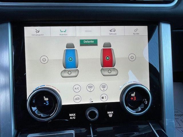 LAND ROVER – Range Rover – LWB 2.0 Si4 PHEV 297 kWVogue