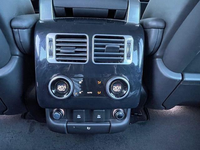 LAND ROVER – Range Rover – LWB 2.0 Si4 PHEV 297 kWVogue