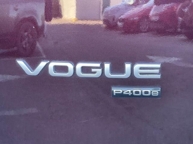 LAND ROVER – Range Rover – LWB 2.0 Si4 PHEV 297 kWVogue