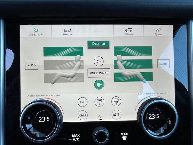 LAND ROVER – Range Rover – LWB 2.0 Si4 PHEV 297 kWVogue