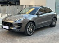 PORSCHE – Macan – Turbo-VENDIDO-