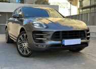 PORSCHE – Macan – Turbo-VENDIDO-
