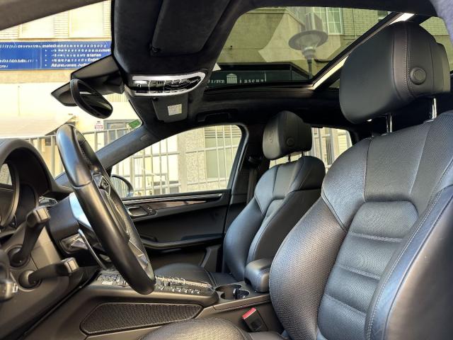 PORSCHE – Macan – Turbo-VENDIDO-