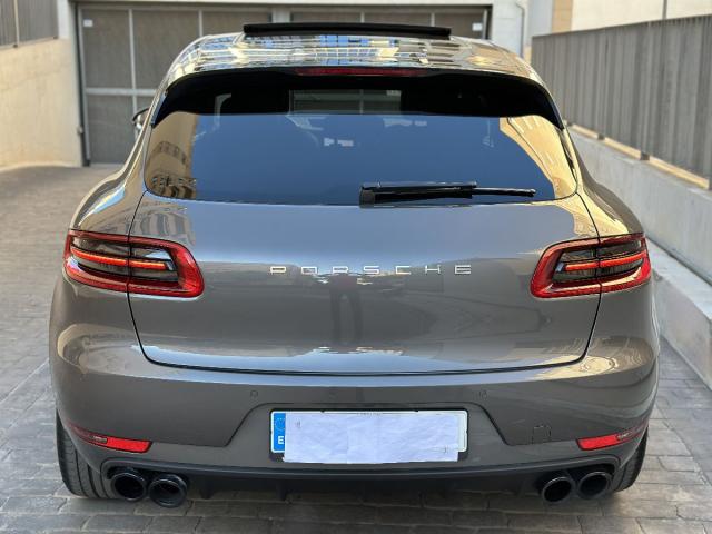 PORSCHE – Macan – Turbo-VENDIDO-