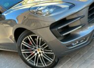 PORSCHE – Macan – Turbo-VENDIDO-