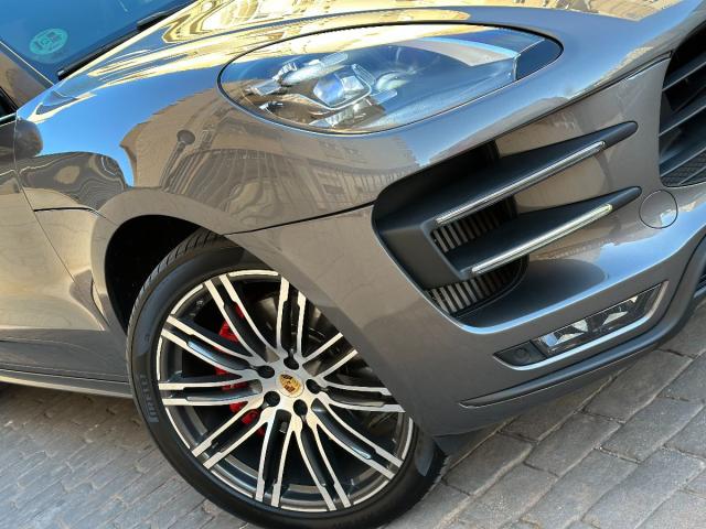 PORSCHE – Macan – Turbo-VENDIDO-