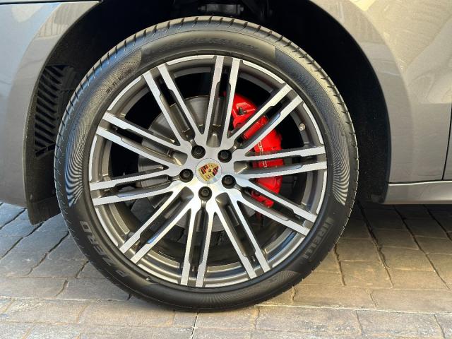 PORSCHE – Macan – Turbo-VENDIDO-