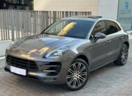 PORSCHE – Macan – Turbo-VENDIDO-