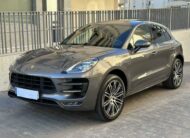 PORSCHE – Macan – Turbo-VENDIDO-