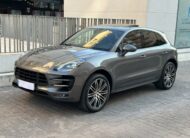 PORSCHE – Macan – Turbo-VENDIDO-