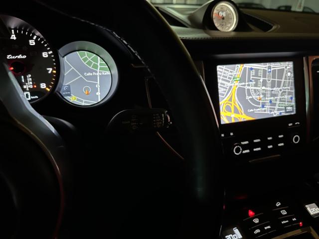 PORSCHE – Macan – Turbo-VENDIDO-