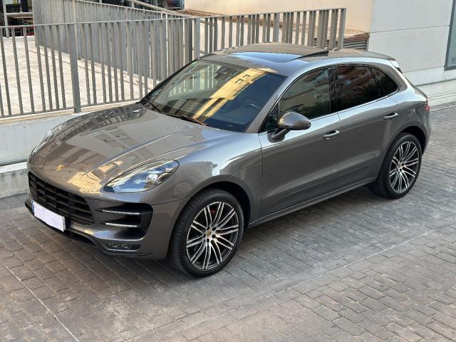 PORSCHE – Macan – Turbo-VENDIDO-