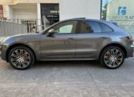 PORSCHE – Macan – Turbo-VENDIDO-