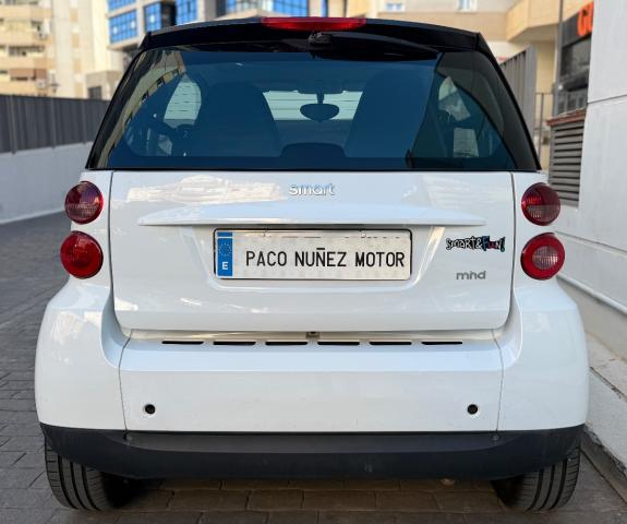 SMART Fortwo 71Cv MHD coupé pure