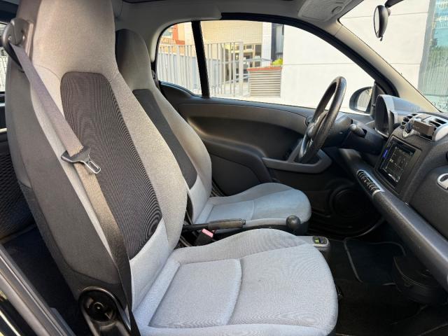 SMART Fortwo 71Cv MHD coupé pure