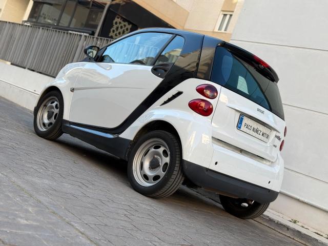 SMART Fortwo 71Cv MHD coupé pure