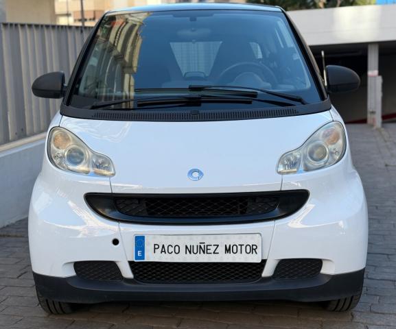 SMART Fortwo 71Cv MHD coupé pure