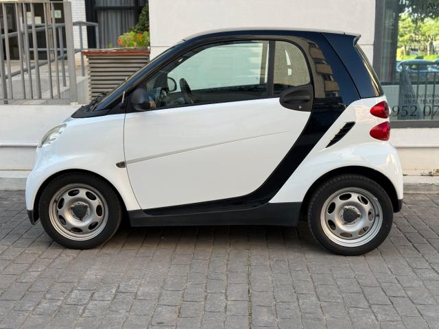 SMART Fortwo 71Cv MHD coupé pure