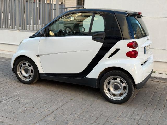 SMART Fortwo 71Cv MHD coupé pure