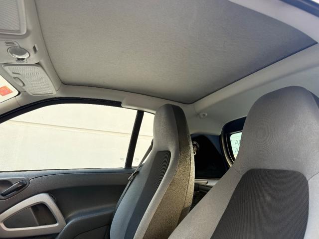 SMART Fortwo 71Cv MHD coupé pure